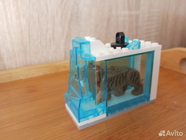 Lego city arctic