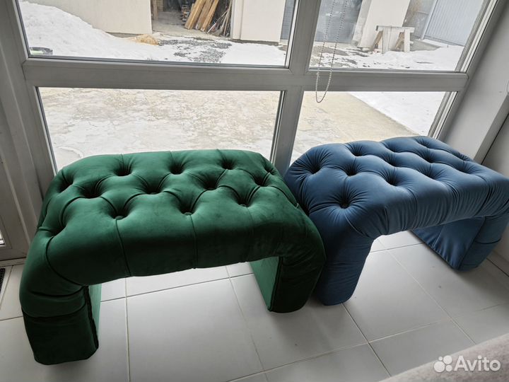 Банкетка пуфик в прихожую
