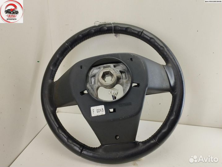 Руль б/у Mazda 6 (2007-2012) GH