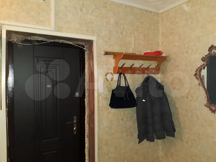 Комната 16 м² в 4-к., 2/3 эт.