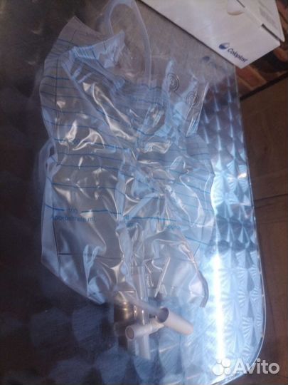 Мочеприемник 2л 20шт