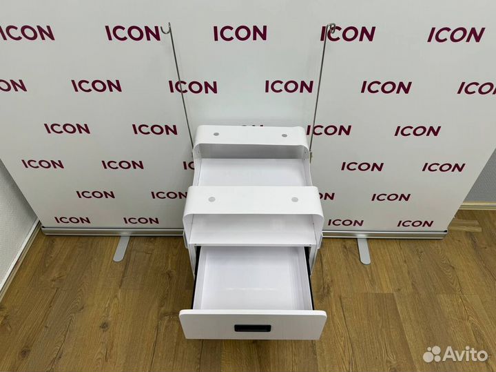 Тумба (стойка) для аппаратов Indiba металлическая в наличии