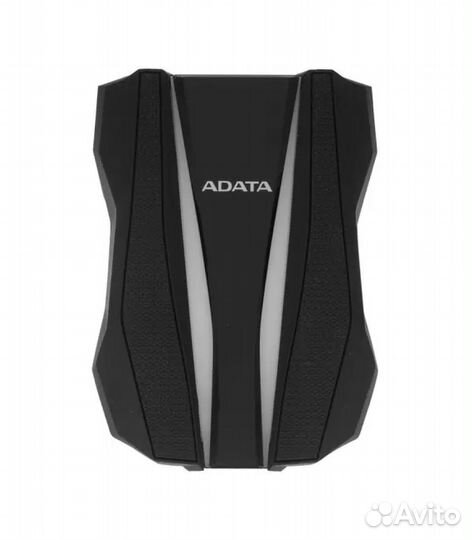 1 тб Внешний HDD накопитель adata HD770G, черный