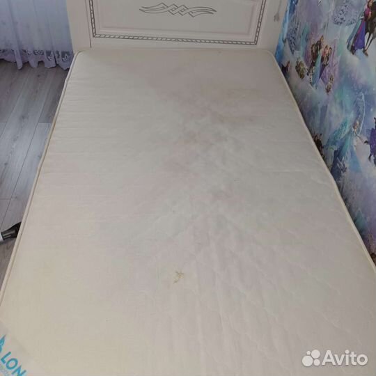 Чистка матрасов на дому