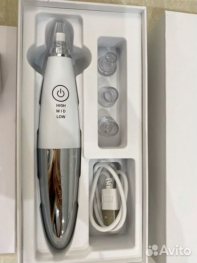 Вакуумный очиститель пор Xiaomi Inface