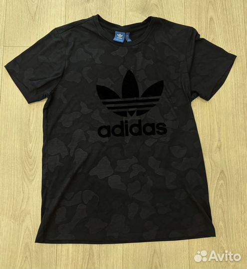 Футболка adidas originals мужская