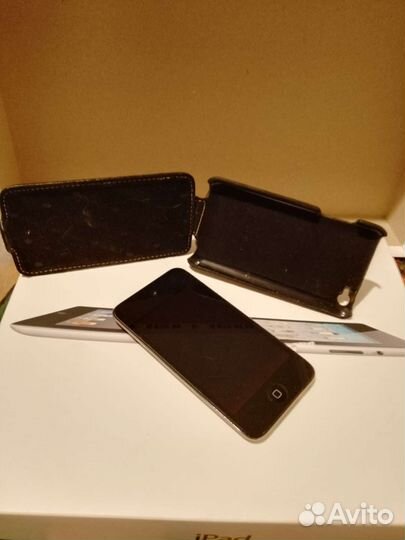 Плеер iPod touch