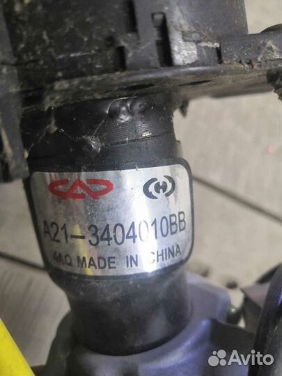 Рулевая колонка