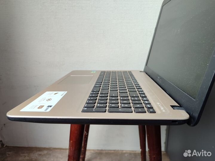 Игровой Asus 4 ядра/DDR4/NVidia/SSD240Gb/15.6