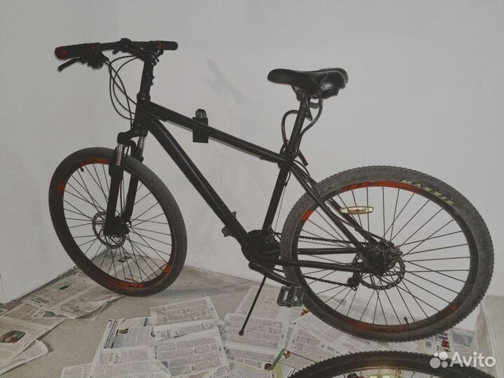 Велосипед горный stels navigator 930 md