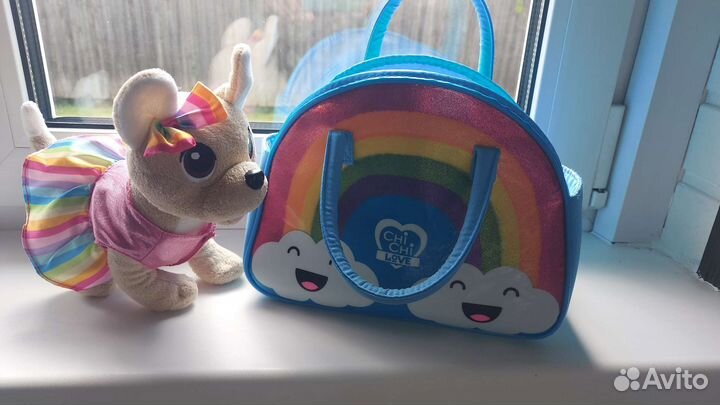 Chi chi love собачка