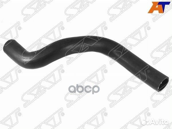 Патрубок радиатора нижний chevrolet lanos 97- s