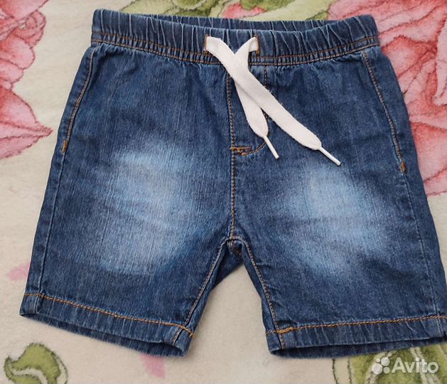 Шорты для мальчика