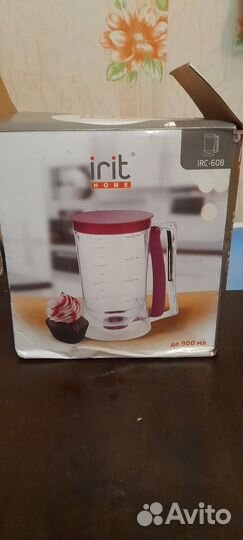 Дозатор для теста