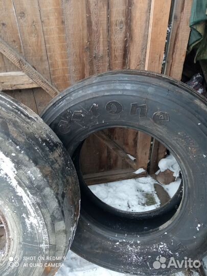 Грузовая резина