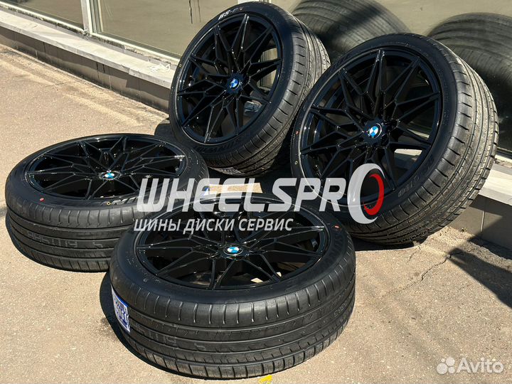 Колеса R20 BMW F10 F30 F01 X3 X4