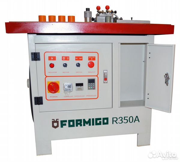 Кромкооблицовочный станок