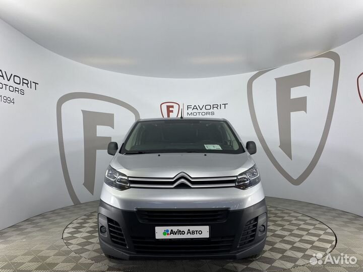 Citroen Jumpy 2.0 AT, 2021, 107 548 км