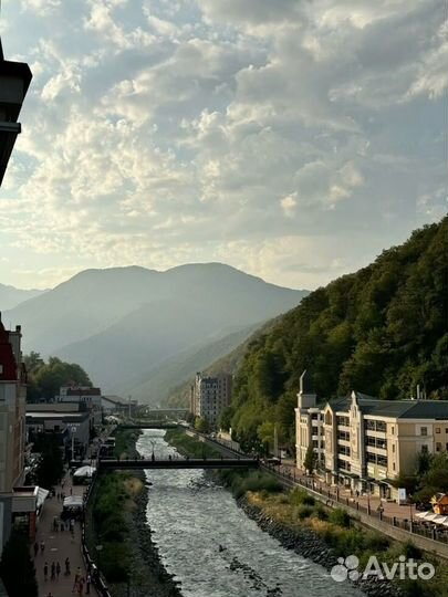 Горящий тур в Сочи из Екатеринбурга