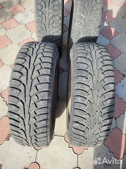 Зимние колеса r14