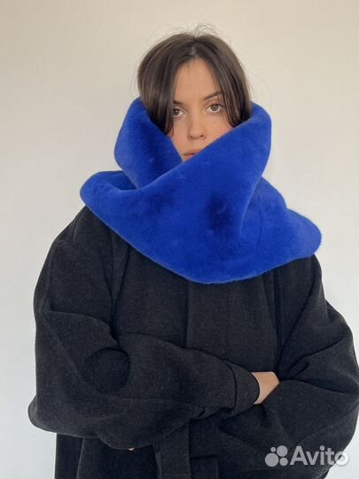 Снуд искусственный мех Pellicceria Cioni Италия