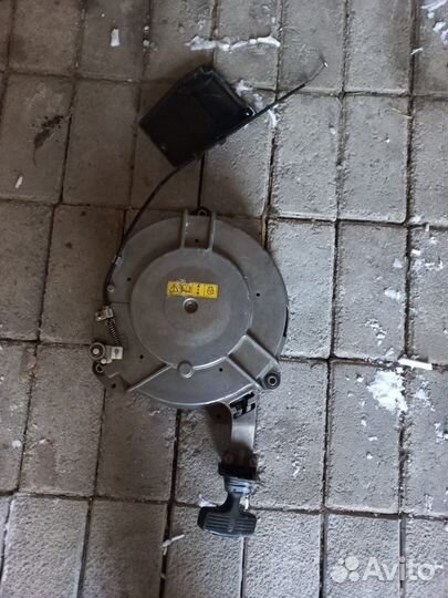 Ручной стартер suzuki DT 40