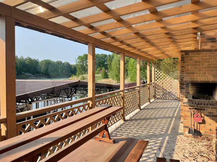 Дом 66,1 м² на участке 2 сот.