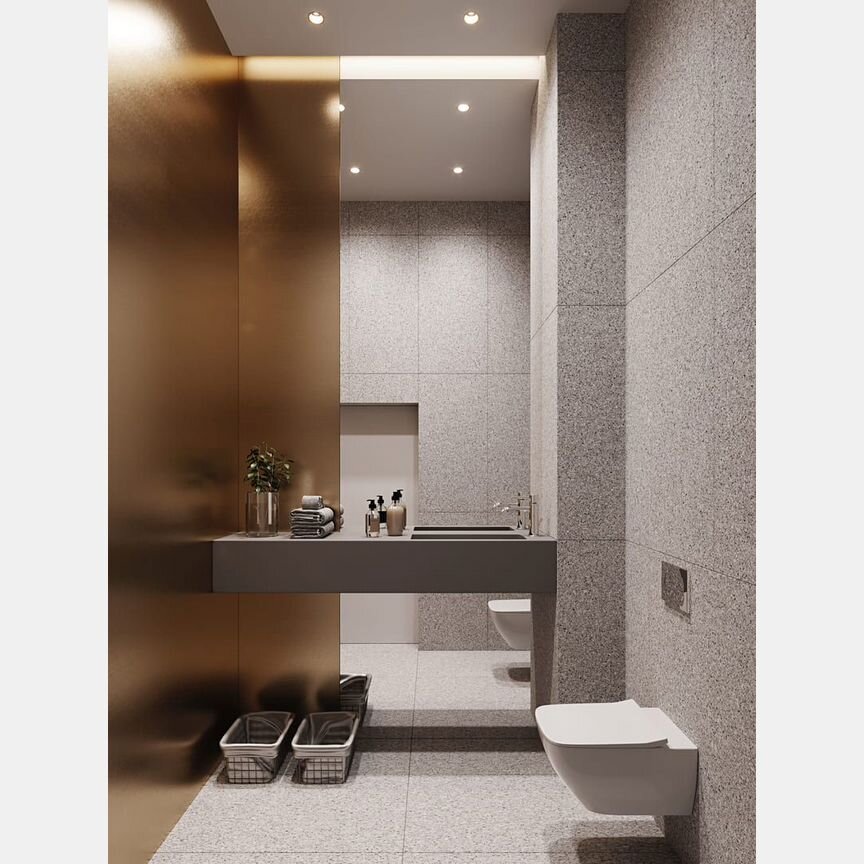 2-к. квартира, 45,9 м², 22/28 эт.