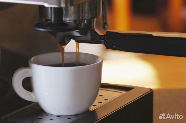 Ремонт кофемашин