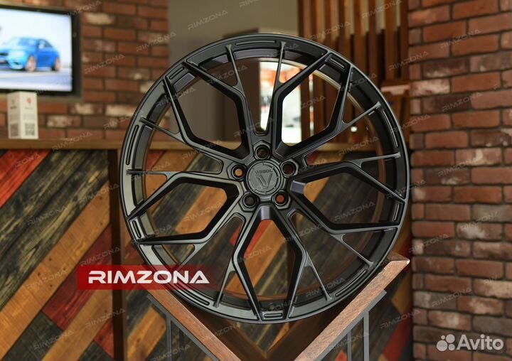 Кованые диски R22 RF10 на BMW X4