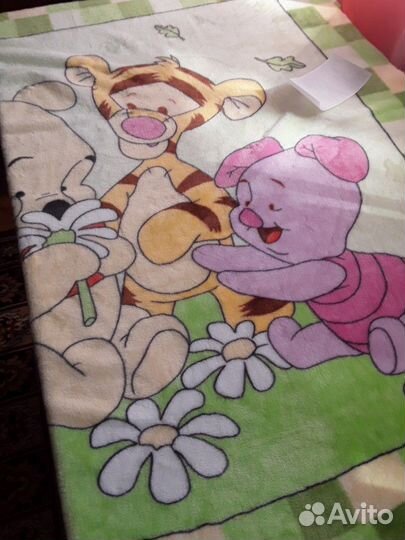 Простыни, комплекты, пледы для новорожденных