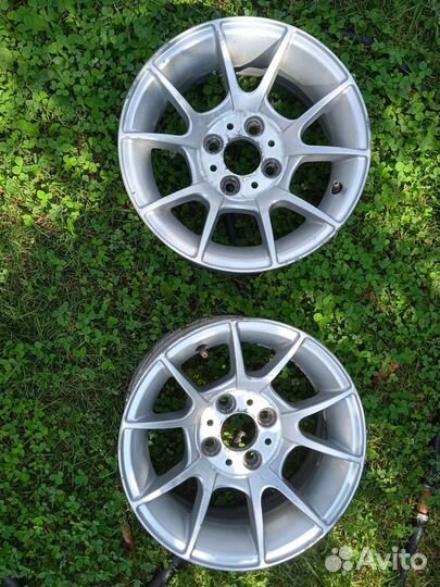 Литые диски r13