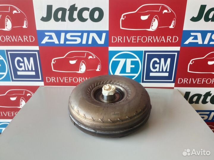 Гидротрансформатор Toyota Camry v50 Ремонт бублика