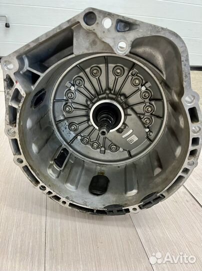 АКПП BMW F10 5 series 8HP-45X 2015