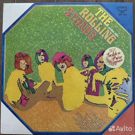 The Rolling Stones - Golden Prize