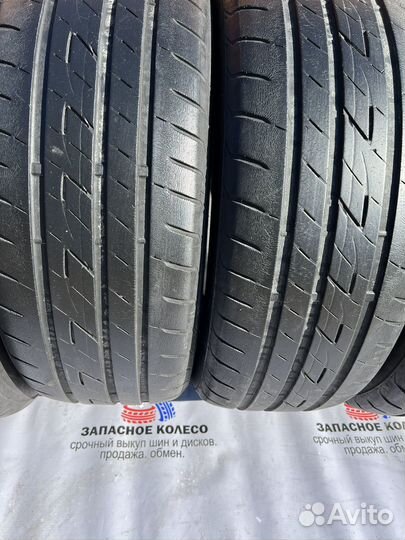 Bridgestone Ecopia EP200 215/55 R17 84V