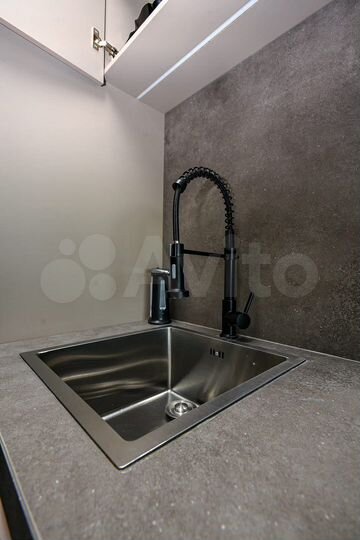 Квартира-студия, 42 м², 8/17 эт.