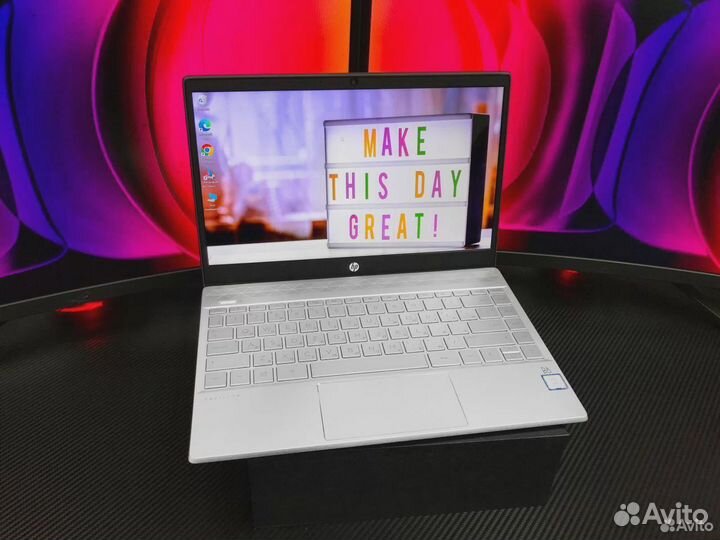 Отличные Свежие Ноутбуки для развлечений и работы