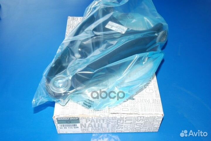 Рычаг передний lh logan 545011362R renault