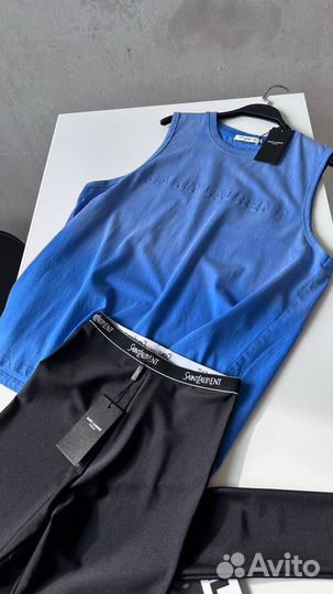 Майка Yves Saint Laurent