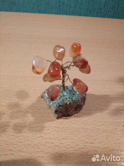 Дерево счастья миниатюры 12 см