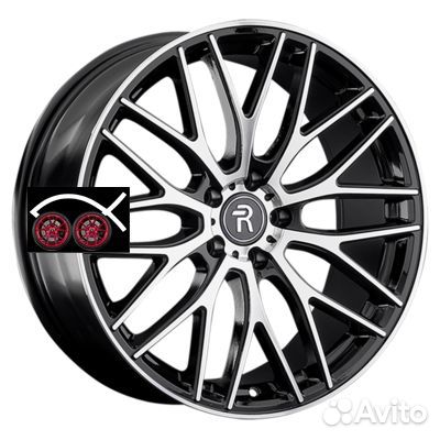 Replay CHR27 R19 8 5x108 ET36 CB65,1 BKF