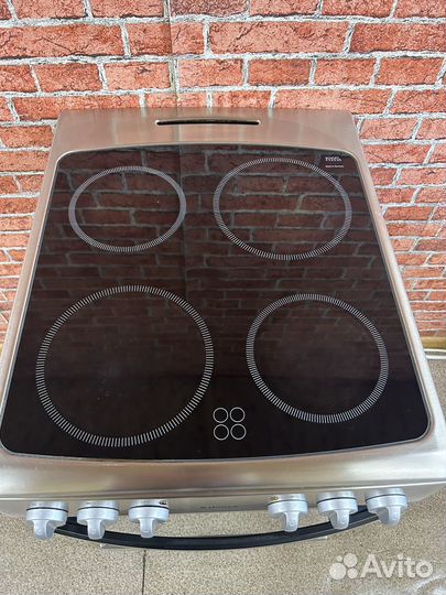 Плита электрическая Hansa привезу подключу