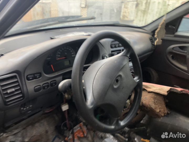 Разбор ваз 2112 купе