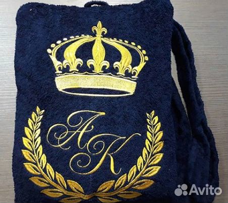 Халат мужской