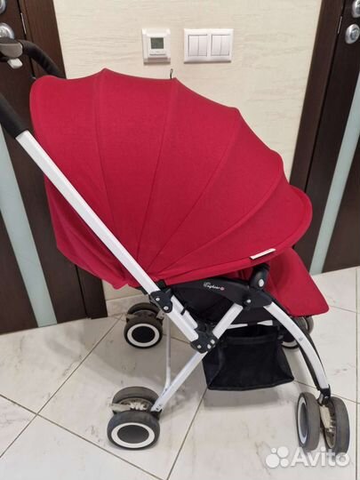 Прогулочная коляска esspero summer line