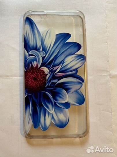 2 чехла на iPhone 6+