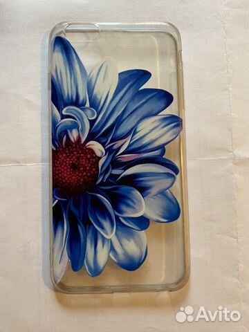 2 чехла на iPhone 6+