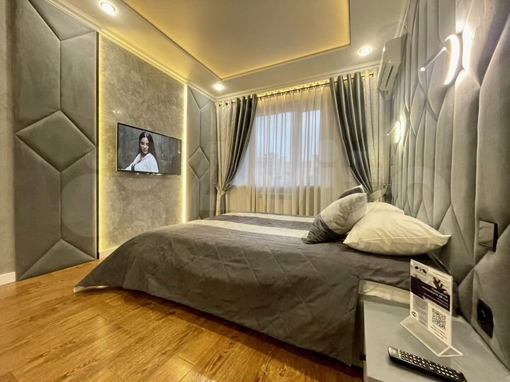 1-к. квартира, 32 м², 16/17 эт.