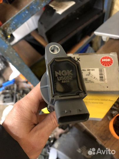 Катушка зажигания NGK U5052 (48184) 2,4 Toyota